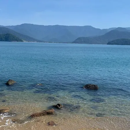 Praia Itagua - Otimo Apto Ubatuba Exterior photo