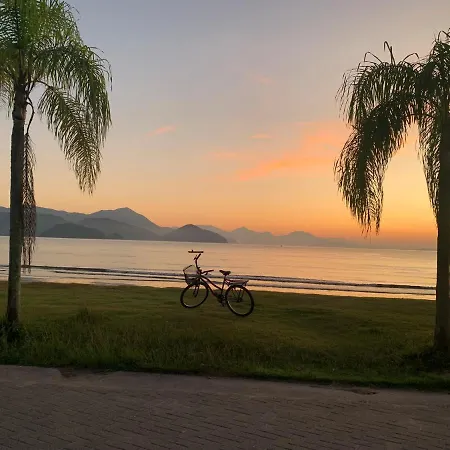 Praia Itagua - Otimo Apto Ubatuba Exterior photo